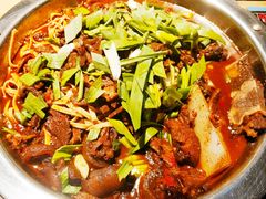 牛三鲜锅-汪爹爹武汉牛三鲜(朝外大街店)