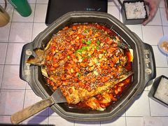 -一味一诚•鲜嫩烤鱼(昌发展万科广场店)