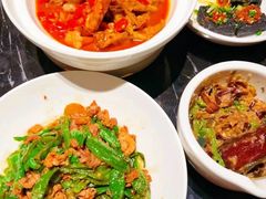 -炊烟小炒黄牛肉(浦东世纪汇店)