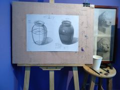 -BRAVO 赞·美艺术中心·系统美术·书法·艺考(双井校区)