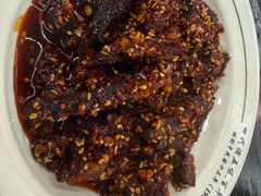 麻辣牛肉干-西月城谭豆花(春熙路店)