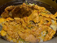 -姜胖胖首尔自助烤肉·蒸汽海鲜大排档(国瑞中心店)