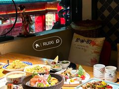 -萤初高端日料王(曲江银泰店)