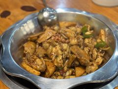 牛蛙鸡爪-福茂瀧牛蛙火锅烧鸡公(金沙总店)