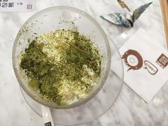 抹茶提拉米苏芝士雪-满记甜品(湖滨店)