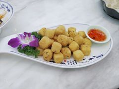 黄金脆皮豆腐-味友味港印记(厦门集美银泰百货店)