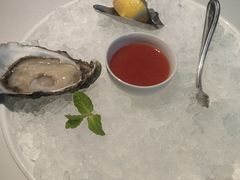 -Oyster Talks 四度蚝法餐厅