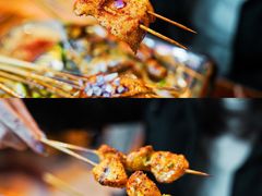 -晓靖轩烧烤(沙河风情店)