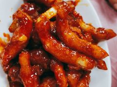 脆皮里脊-乐乐餐厅(湘子庙街店)