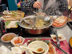 -一绪に寿喜烧(荟聚店)