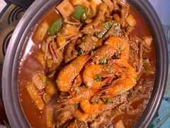 -徐记小怪兽肉蟹煲(中央大街店)