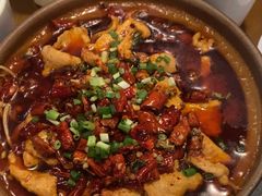 -重庆石磨豆花庄(乔庄店)