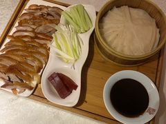 香酥嫩烤鸭-乾园(天河城店)