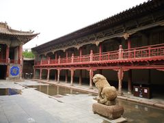 -张掖大佛寺景区