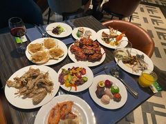 -康莱德酒店·美庭自助餐厅