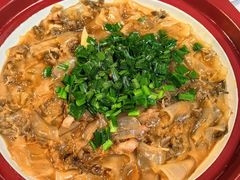 连云港海葵烧粉皮-RIVIERA 松鹤楼(外滩店)