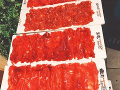 -南城十里潮汕鲜牛火锅·鲜虾生滚粥(融汇老商埠店)