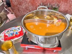 -燃计沙茶皇·香港沙茶火锅(人广旗舰店)