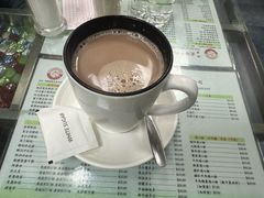 阿华田-义顺牛奶公司