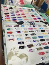 -首尔家美甲美睫女子会馆