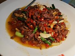 -炊烟小炒黄牛肉(中心印象城店)