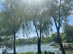 -承德避暑山庄景区