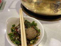 -食潮汕头鲜牛馆(望京保利店)