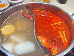 -潮牛海记•潮汕牛肉火锅•醉鸡煲•粿条汤(通北路店)
