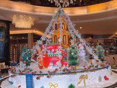-太原星河湾酒店-意咖啡西餐厅