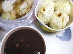 红豆沙小圆子-王大大生煎(北仑2号店)