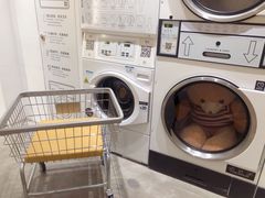 -XI·LaundryCafe 喜咖自助洗衣咖啡店