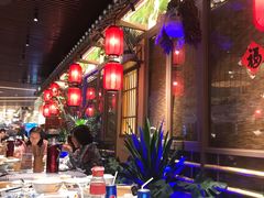 大堂-农耕记·湖南土菜(halo广场店)