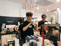 -Manner Coffee(芮欧百货店)