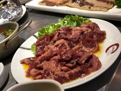 -合易泓烤肉•首创生椰大油边(宁山路店)