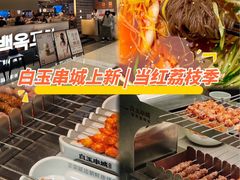 -白玉·朝鲜族烤串(深圳Kkone店)