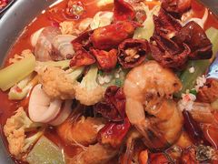 -农家霸王地锅鸡(国顺东路店)