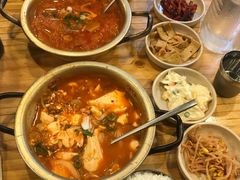 -金北顺大锅家(신사본점)