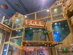 -卡通尼·Safari非洲探索乐园·生日会(金桥国际商业广场店)