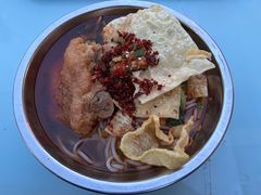 -谭老太正宗柳州螺狮粉(家和花园店)