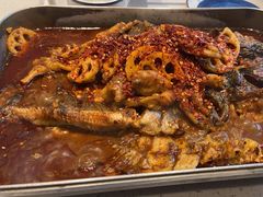 -鱼酷活鱼烤鱼(南京水游城店)