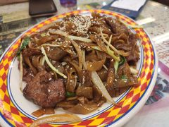 招牌干炒牛河-新辉港式茶餐厅(北栅店)