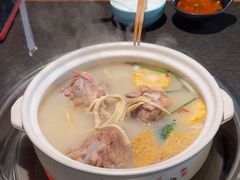 -旺晖本帮骨头煲·深夜火锅(梅园路店)