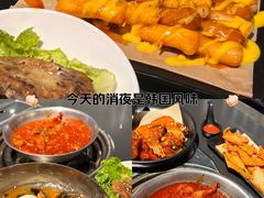 -HOTISLAND海鸡岛·韩国料理(江南西店)