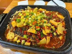 -鱼众不同·鸡公煲·烤全鱼(国顺路店)