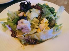 甜虾牛油果沙拉-J·one Bistro吉萬酒厨·牛排
