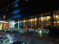 -广州天河希尔顿酒店