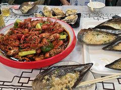 -云晓光头烧烤吧(德平路店)