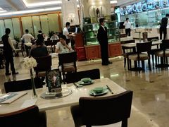 大堂-锦粤宫·精致粤菜(深圳北站店)
