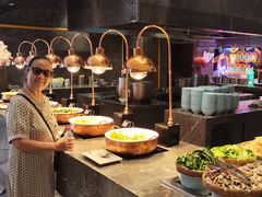 -太湖饭店玉兰厅(自助餐厅)