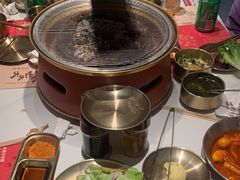 -西塔老太太泥炉烤肉(川沙百联店)